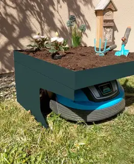 Garáž pre robotickú kosačku G60 XL