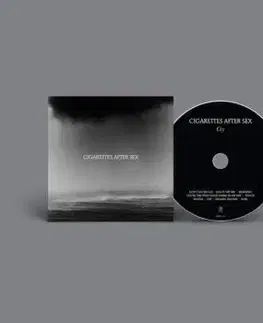 Cigarettes After Sex - Cry CD - Cigarettes After Sex