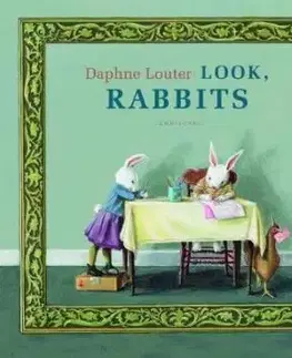 Look, Rabbits! - Daphne Louter
