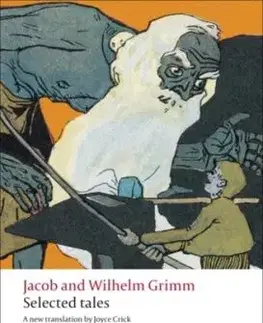Selected Tales - Jacob and Wilhelm Grimm