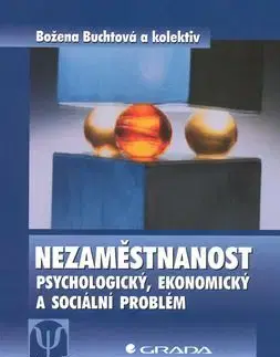 Nezaměstnanost - Božena Buchtová
