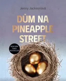 Dům na Pineapple Street - Jenny Jackson