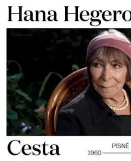 Hegerová Hana - Cesta 10CD - Hana Hegerová