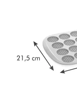 Tescoma forma mini vafle DELLA CASA