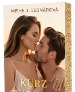 Kurz zvádzania - Mishell Debnárová