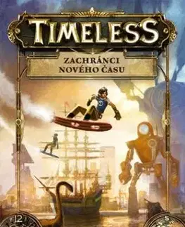 Timeless – Zachránci nového času - Armand Baltazar
