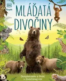 Mláďatá divočiny