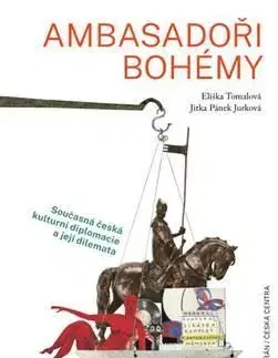 Ambasadoři bohémy - Eliška Tomalová, Jitka Pánek Jurková
