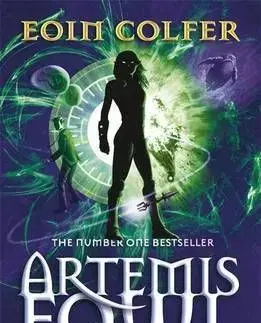 Artemis Fowl and the Opal Deception - Eoin Colfer
