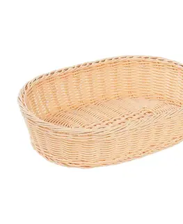 STALGAST Košík na chlieb polypropylén 380x270x90 mm