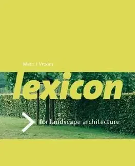 Lexikon Of Garden And Landsca