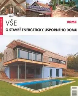 Vše o stavbě energeticky úsporného domu