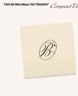 TWS (Twenty Four Seven With Us) - No Tragedy (Compact Version BLUSH) CD - TWS