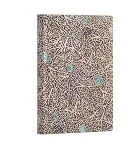 Zápisník Paperblanks Granada Turquoise Mini Lined - Paperblanks