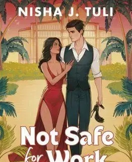 Not Safe For Work - Nisha J. Tuli