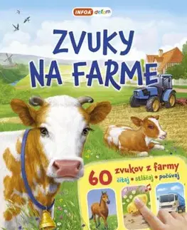 Zvuky na farme