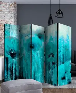 Paraván Turquoise madness Dekorhome