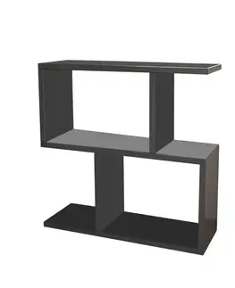 Príručný stolík / Odkladací stolík Life - Anthracite