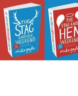 Stag and Hen Weekend - Mike Gayle