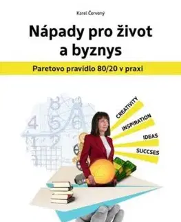 Nápady pro život a byznys - Karel Červený