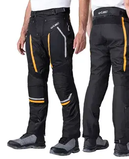 W-TEC Durmanes čierno-žltá - 5XL