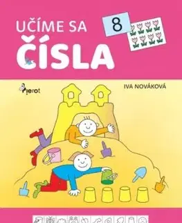 Učíme sa čísla - Iva Nováková