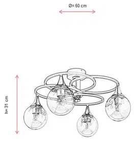 Luster AR-1661-4BSY