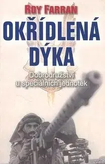 Okřídlená dýka - Roy Farran