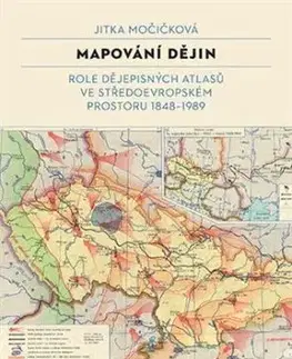 Mapování dějin - Jitka Močičková