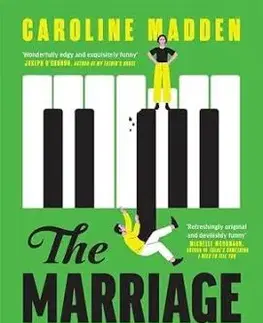 The Marriage Vendetta - Caroline Madden
