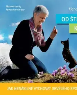 Od štěněte ke psu - Hana Žertová