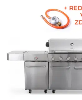 G21 Plynový gril G21 Nevada BBQ