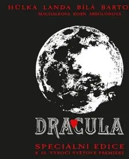 Muzikál - Dracula (Speciální edice k 30. výročí) CD - Karel Svoboda, Zdeněk Borovec, Richard Hes