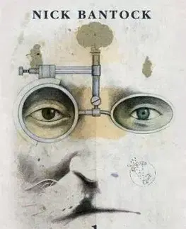 Archeo - Karty osobních archetypů (kniha a 42 karet) - Nick Bantock