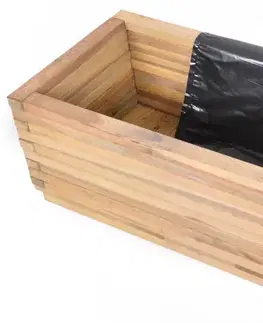 Kvetináč MAXI 100x50x40cm Rojaplast