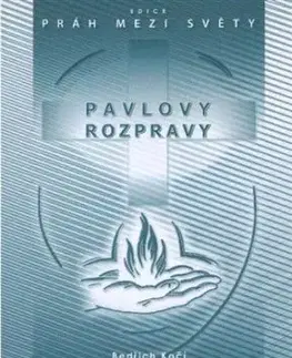 Pavlovy rozpravy III - Bedřich Kočí