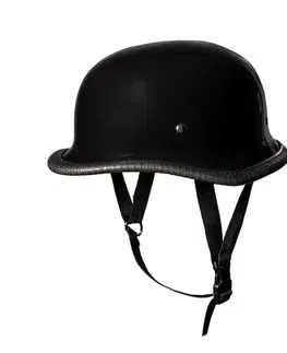 Sodager DH-001 matne čierna - L (59-60)