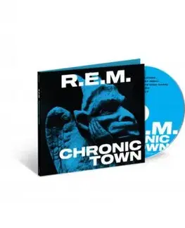 R.E.M. - Chronic Town (40th Anniversary) CD - R.E.M.