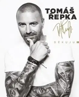 Tomáš Řepka - Děkuju - Jana Ciglerová, Tomáš Řepka