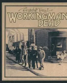 Grateful Dead - Workingman's Dead (50th Anniversary Deluxe Edition) 3CD - Grateful Dead