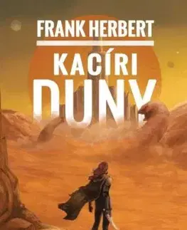Duna 5: Kacíri Duny - Herbert Frank