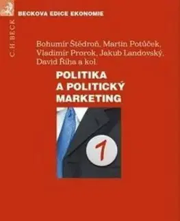 Politika a politický marketing - Bohumír Štědroň