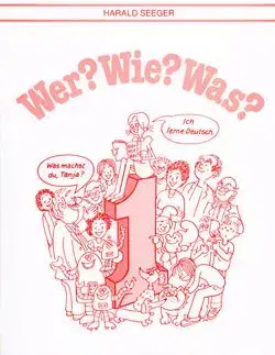 WER? WIE? WAS? 1. díl - Harald Seeger
