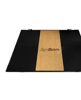 GymBeam Weighlifting Platform