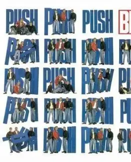 Bros - Push (Red) LP - Bros