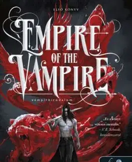 Empire of the Vampire - Vámpírbirodalom - Jay Kristoff