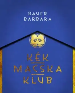 Kék Macska Klub - Barbara Bauer