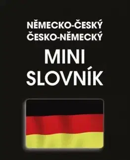 Německo-český česko-německý mini slovník - TZ one