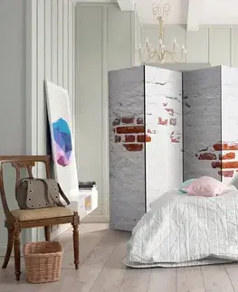 Paraván Stony Secret Dekorhome