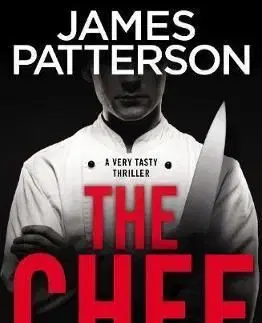 The Chef - Murder at Mardi Gras - James Patterson